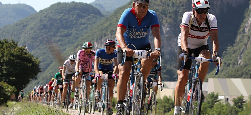 Nel 2022 La Moserissima approda per la prima volta in Val di Sole (Foto: Newspower) Nel 2022 La Moserissima approda per la prima volta in Val di Sole (Foto: Newspower)